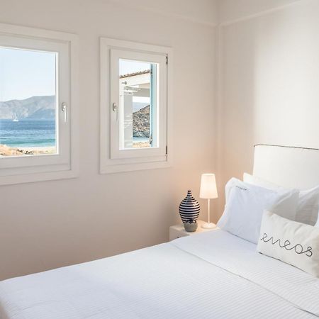 Eneos Kythnos Beach Villas-Elegant And Comfort Villas Room photo