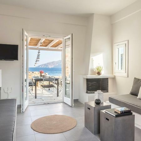 Eneos Kythnos Beach Villas-Elegant And Comfort Villas Room photo