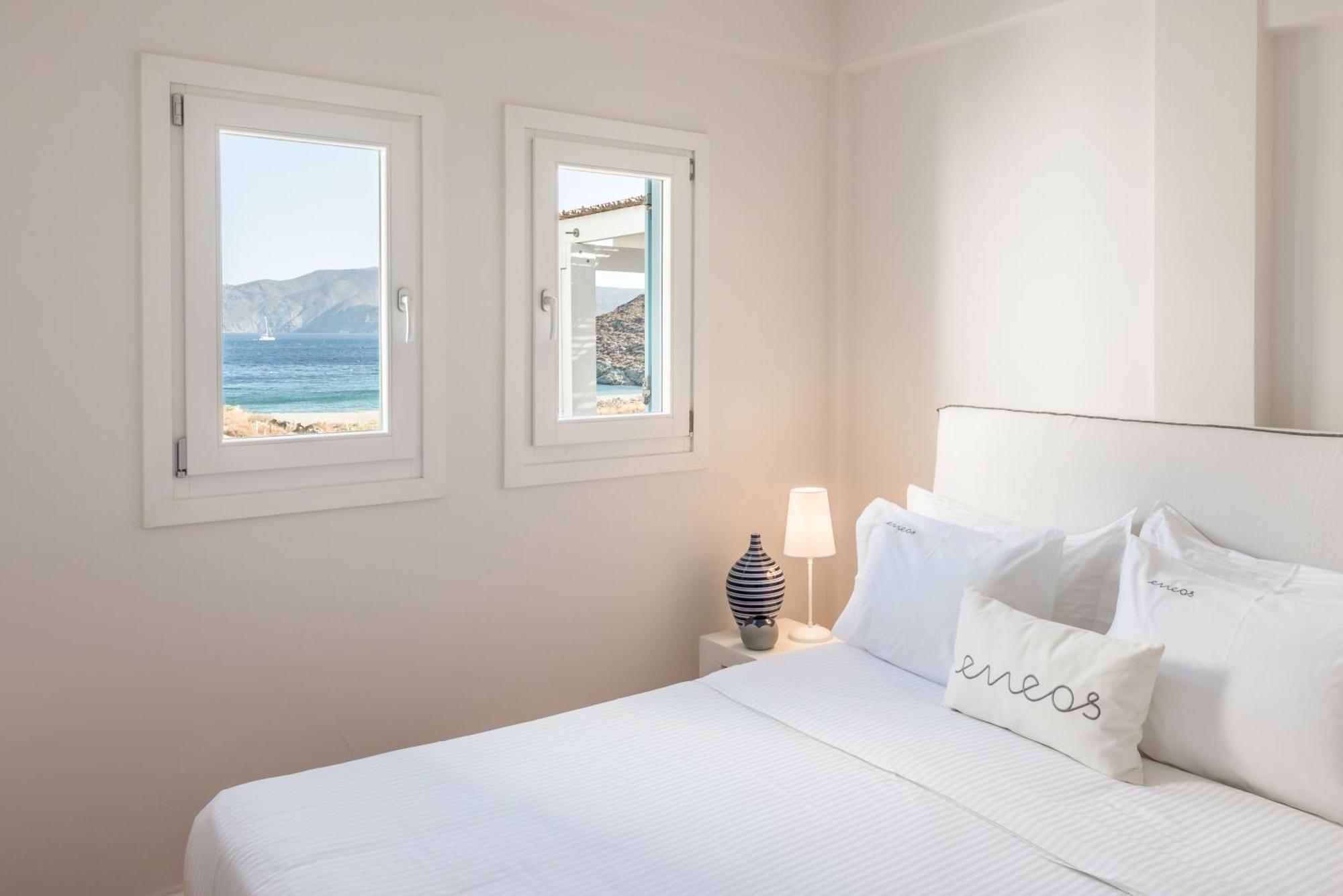 Eneos Kythnos Beach Villas-Elegant And Comfort Villas Room photo
