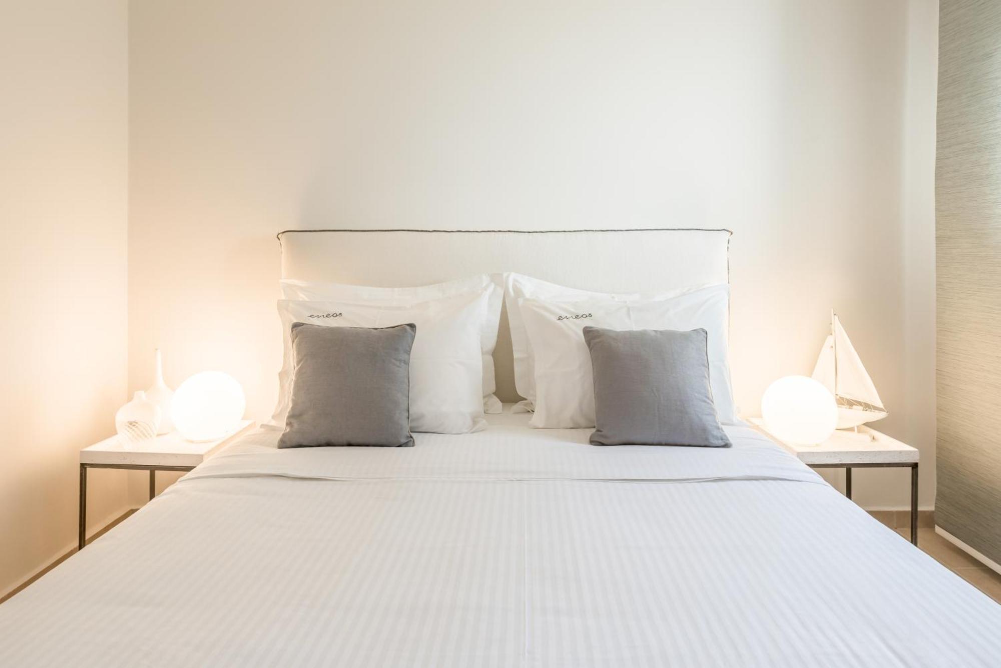 Eneos Kythnos Beach Villas-Elegant And Comfort Villas Room photo
