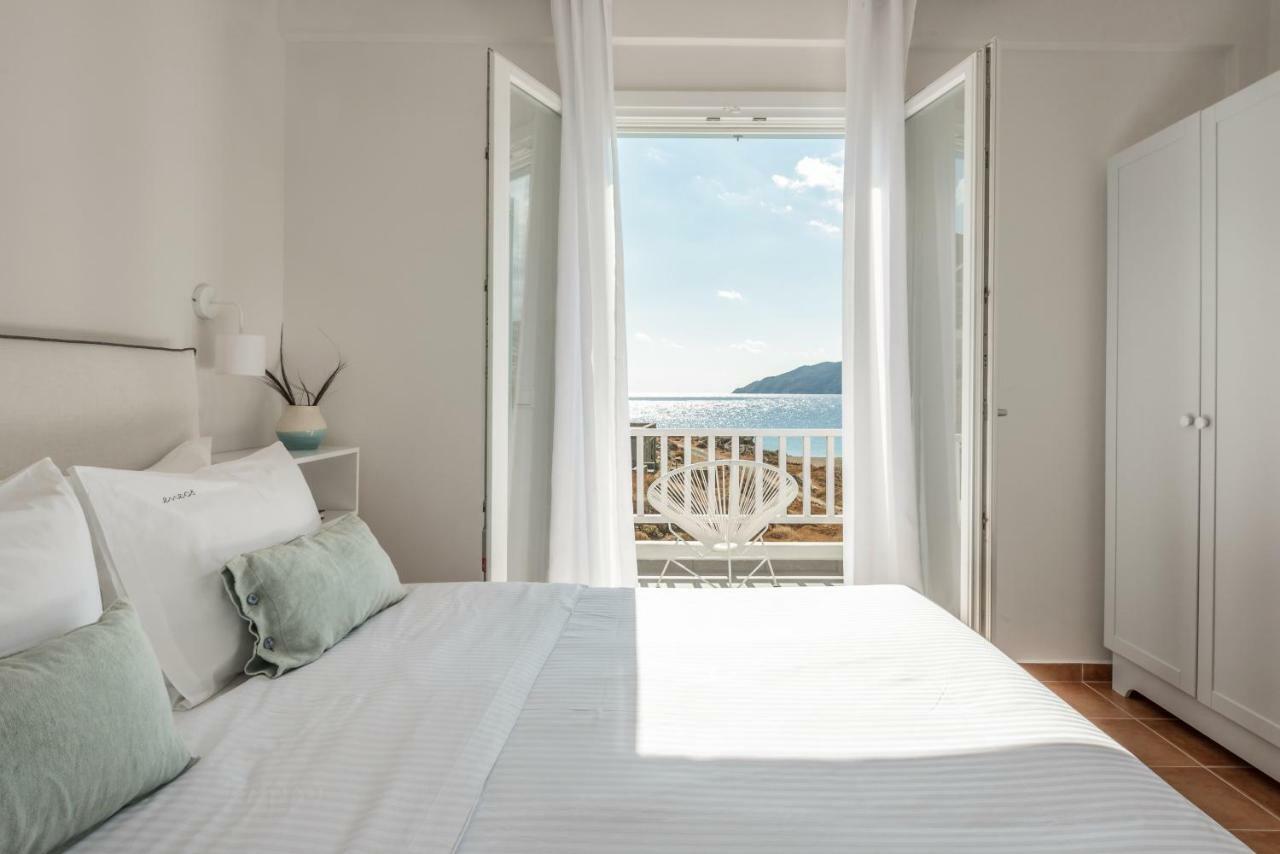 Eneos Kythnos Beach Villas-Elegant And Comfort Villas Exterior photo