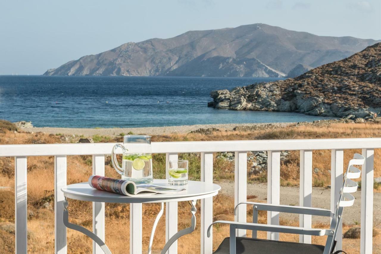 Eneos Kythnos Beach Villas-Elegant And Comfort Villas Room photo
