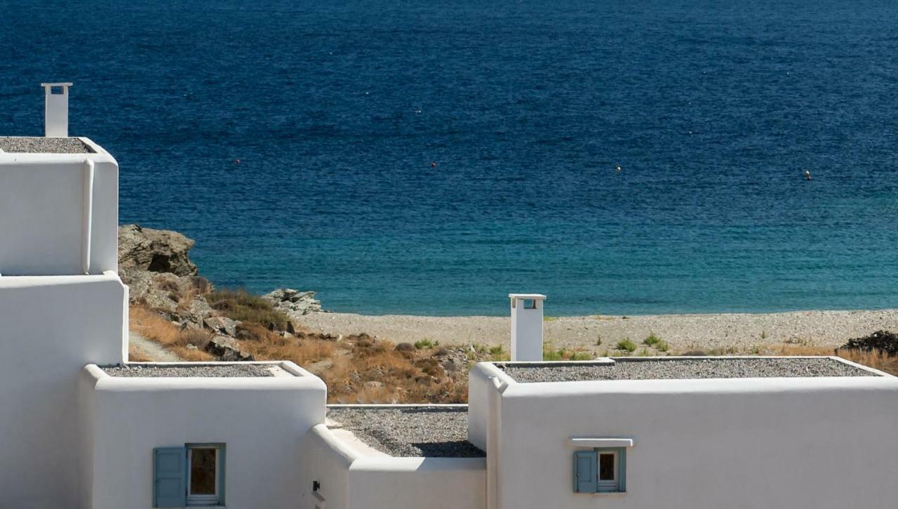 Eneos Kythnos Beach Villas-Elegant And Comfort Villas Room photo