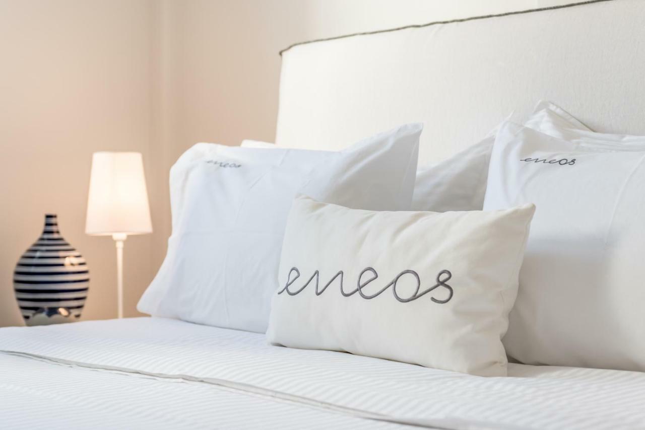 Eneos Kythnos Beach Villas-Elegant And Comfort Villas Exterior photo