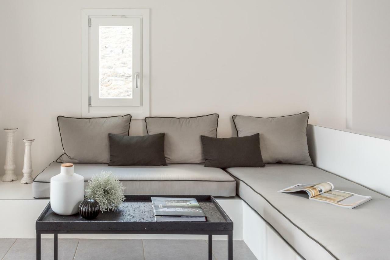 Eneos Kythnos Beach Villas-Elegant And Comfort Villas Room photo